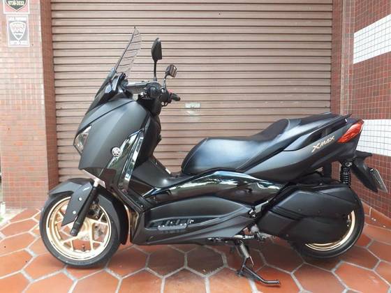 YAMAHA XMAX ABS YAMAHA XMAX ABS